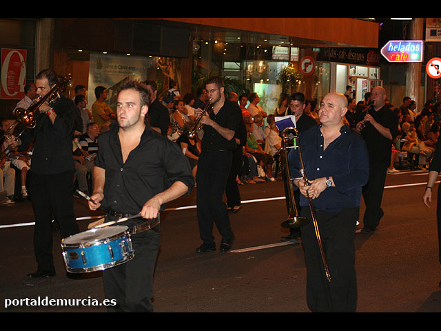 Desfile de Moros y Cristianos. Murcia 2007 - 33