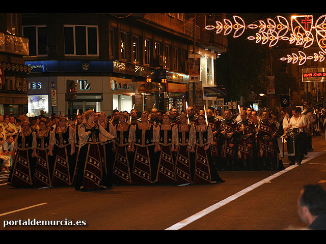 Desfile de Moros y Cristianos. Murcia 2007 - 39