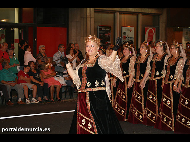 Desfile de Moros y Cristianos. Murcia 2007 - 42