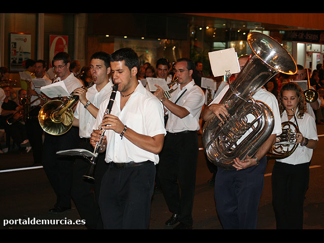Desfile de Moros y Cristianos. Murcia 2007 - 47