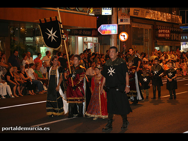 Desfile de Moros y Cristianos. Murcia 2007 - 50