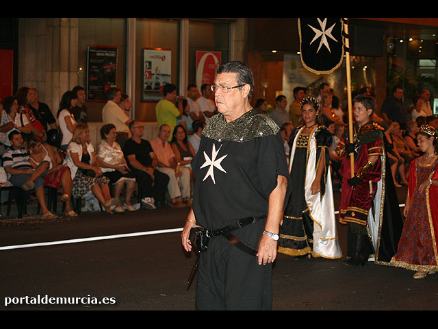 Desfile de Moros y Cristianos. Murcia 2007 - 51