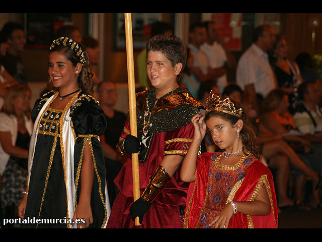 Desfile de Moros y Cristianos. Murcia 2007 - 52