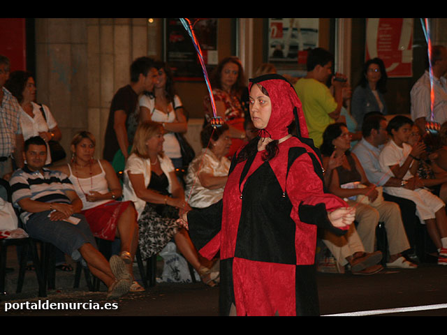 Desfile de Moros y Cristianos. Murcia 2007 - 59