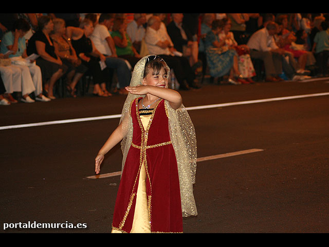 Desfile de Moros y Cristianos. Murcia 2007 - 60