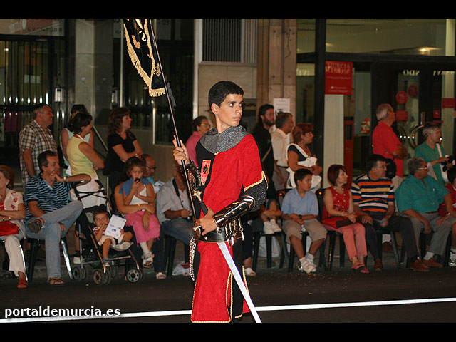 Desfile de Moros y Cristianos. Murcia 2007 - 63