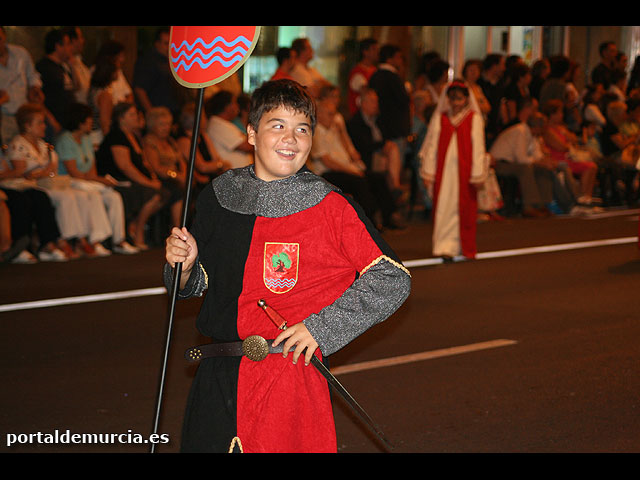 Desfile de Moros y Cristianos. Murcia 2007 - 64
