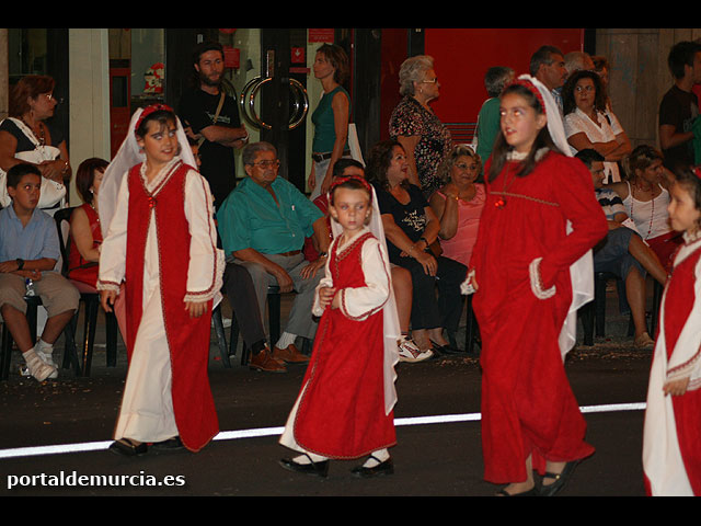 Desfile de Moros y Cristianos. Murcia 2007 - 66
