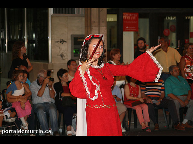 Desfile de Moros y Cristianos. Murcia 2007 - 67