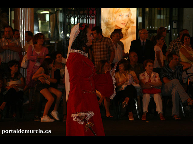 Desfile de Moros y Cristianos. Murcia 2007 - 70