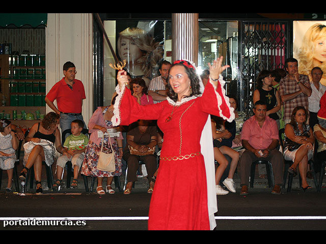 Desfile de Moros y Cristianos. Murcia 2007 - 72