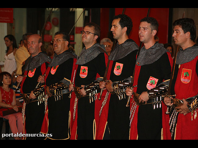 Desfile de Moros y Cristianos. Murcia 2007 - 75
