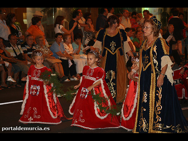Desfile de Moros y Cristianos. Murcia 2007 - 83