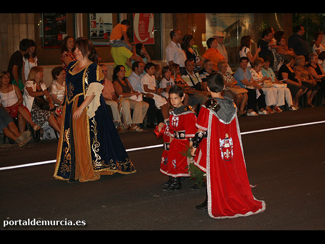 Desfile de Moros y Cristianos. Murcia 2007 - 84