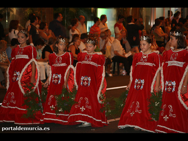 Desfile de Moros y Cristianos. Murcia 2007 - 85