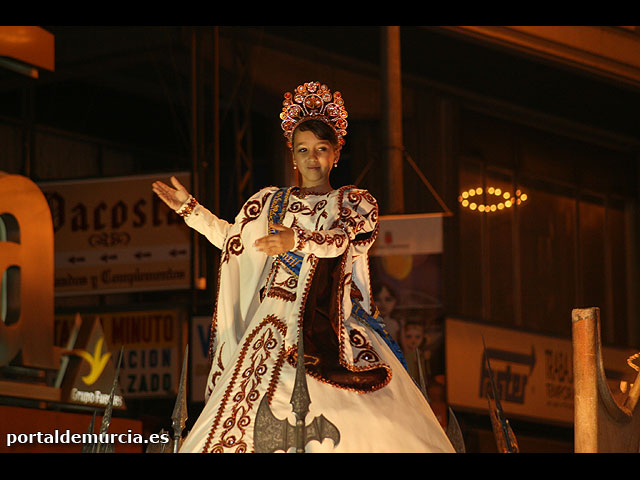 Desfile de Moros y Cristianos. Murcia 2007 - 87