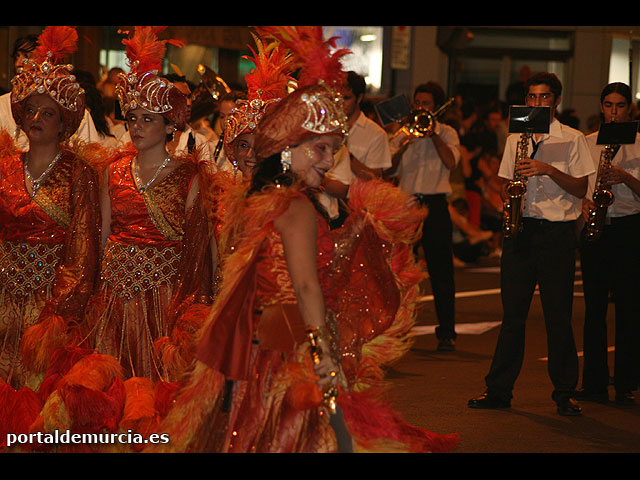 Desfile de Moros y Cristianos. Murcia 2007 - 115
