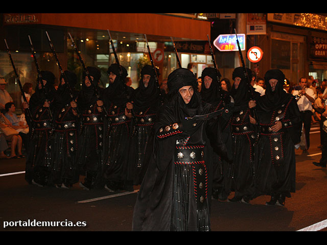 Desfile de Moros y Cristianos. Murcia 2007 - 123