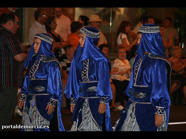 Desfile de Moros y Cristianos. Murcia 2007 - 126