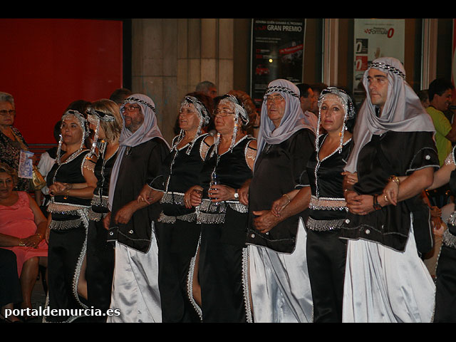 Desfile de Moros y Cristianos. Murcia 2007 - 136