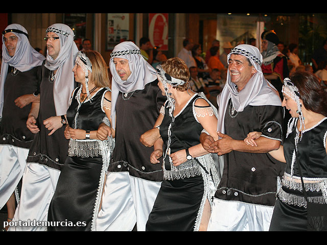 Desfile de Moros y Cristianos. Murcia 2007 - 138