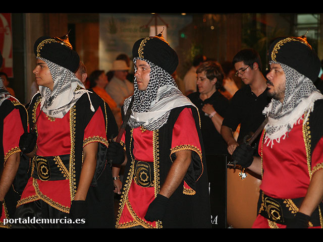 Desfile de Moros y Cristianos. Murcia 2007 - 141