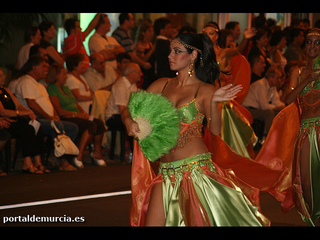 Desfile de Moros y Cristianos. Murcia 2007 - 144