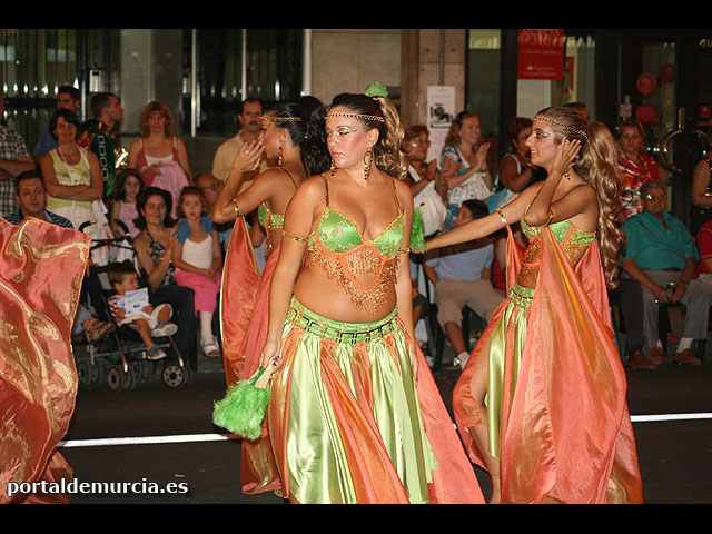 Desfile de Moros y Cristianos. Murcia 2007 - 149