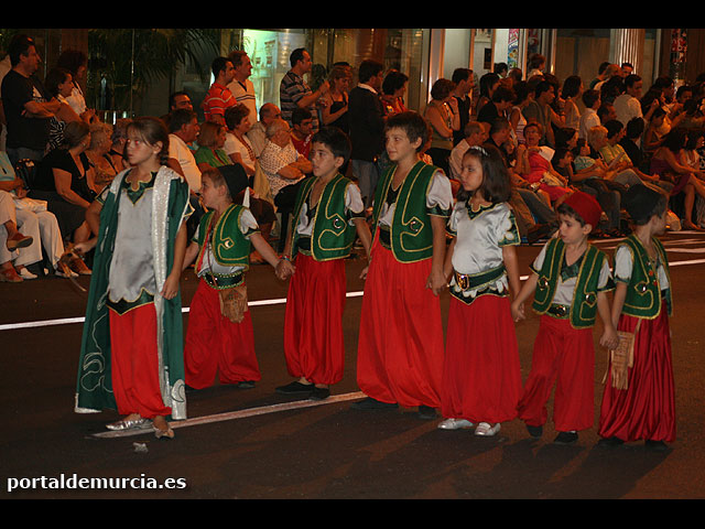 Desfile de Moros y Cristianos. Murcia 2007 - 156