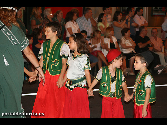 Desfile de Moros y Cristianos. Murcia 2007 - 158