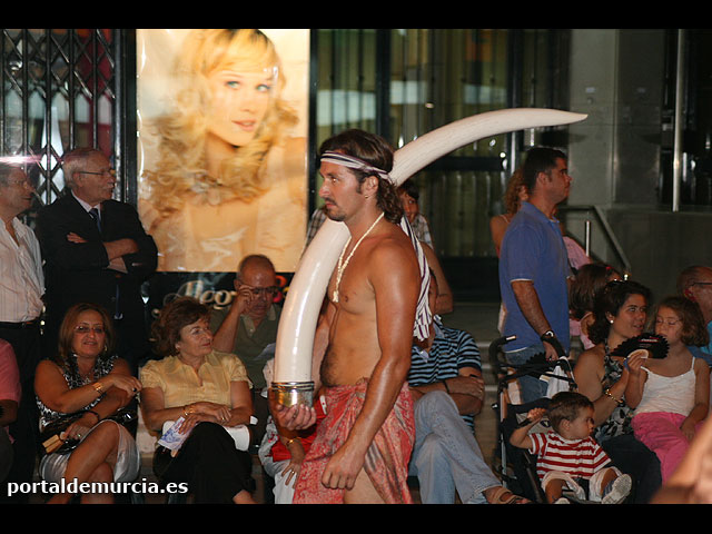Desfile de Moros y Cristianos. Murcia 2007 - 165