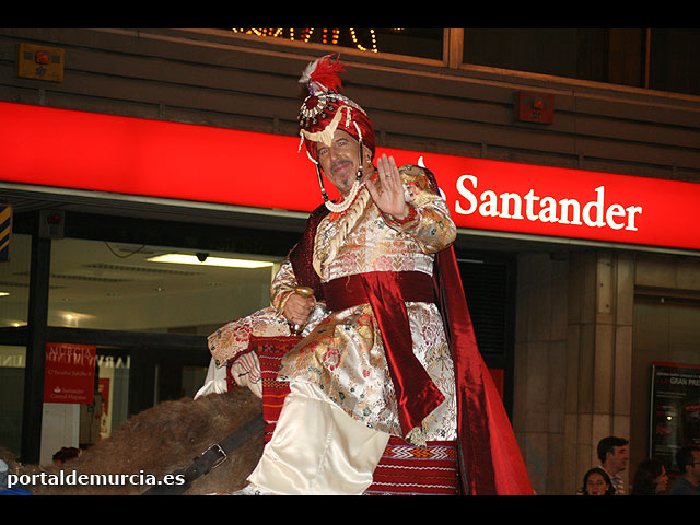 Desfile de Moros y Cristianos. Murcia 2007 - 169
