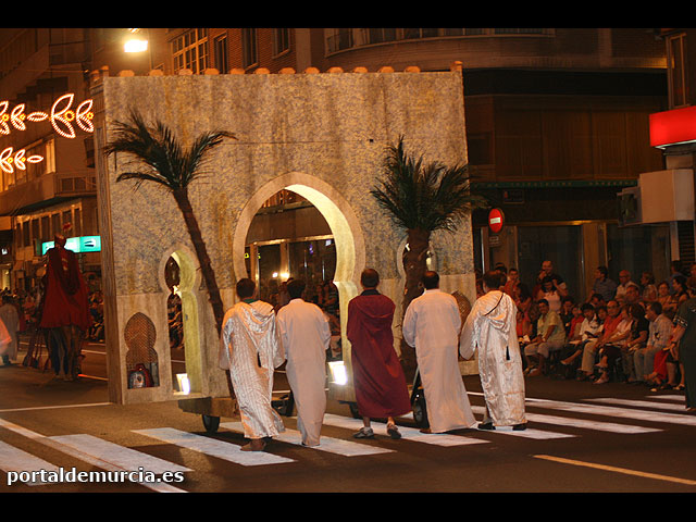 Desfile de Moros y Cristianos. Murcia 2007 - 177