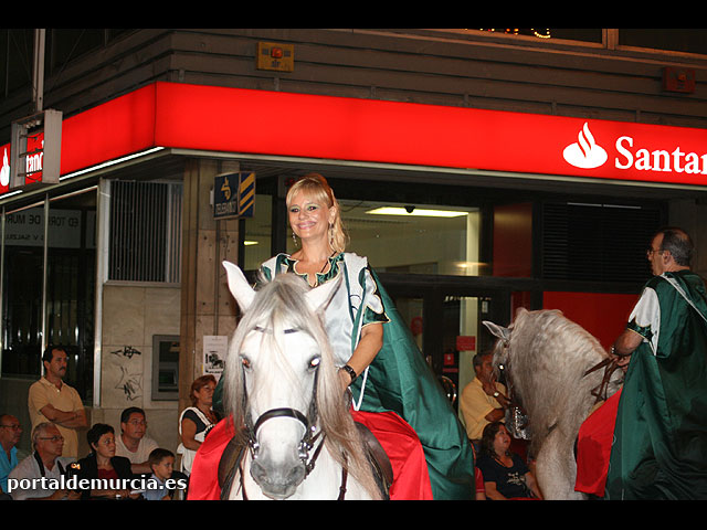 Desfile de Moros y Cristianos. Murcia 2007 - 188
