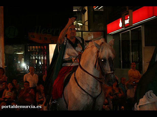 Desfile de Moros y Cristianos. Murcia 2007 - 189