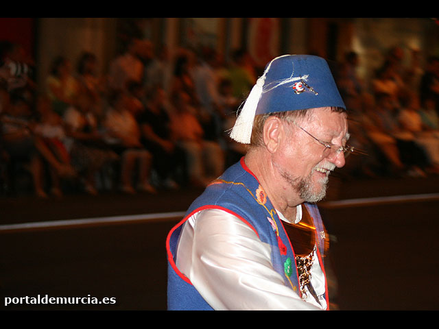 Desfile de Moros y Cristianos. Murcia 2007 - 205