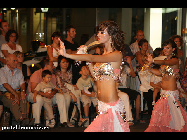 Desfile de Moros y Cristianos. Murcia 2007 - 212