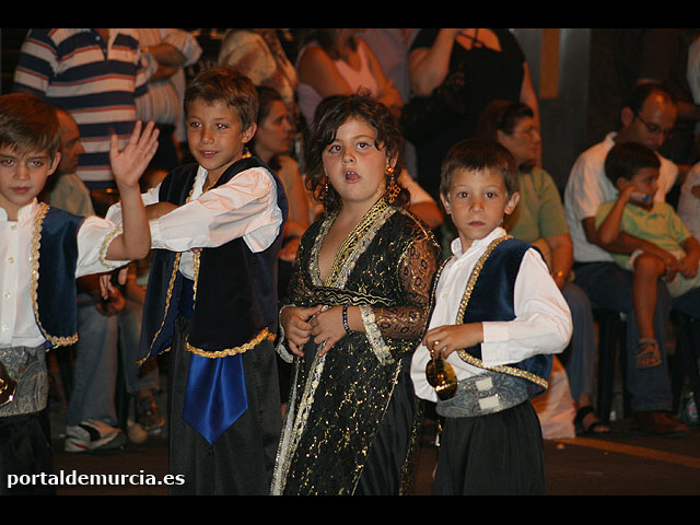 Desfile de Moros y Cristianos. Murcia 2007 - 215
