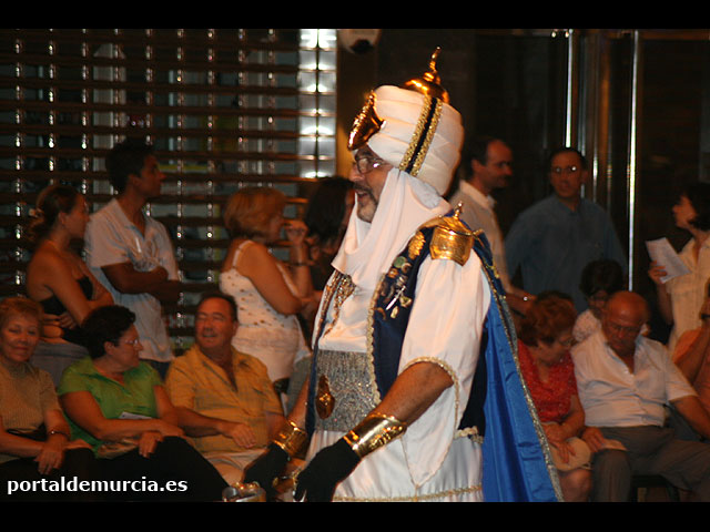 Desfile de Moros y Cristianos. Murcia 2007 - 219