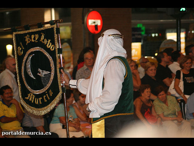 Desfile de Moros y Cristianos. Murcia 2007 - 221