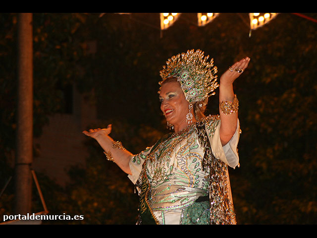 Desfile de Moros y Cristianos. Murcia 2007 - 225