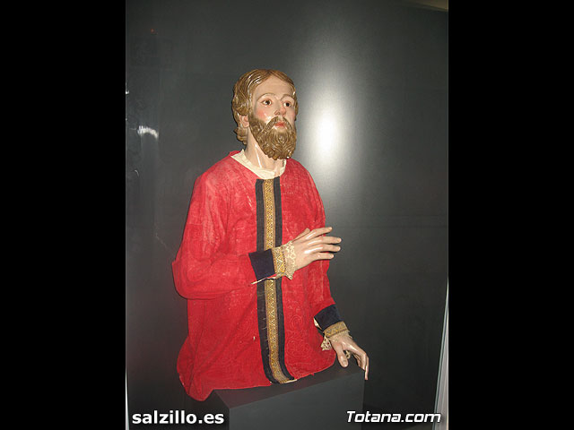 Exposicin Salzillo, testigo de un siglo - 122
