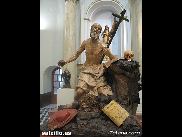Exposicin Salzillo, testigo de un siglo - 256