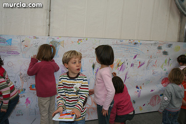 Actividades para niños en la Carpa Sardinera - 7