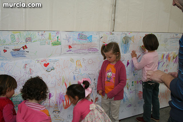 Actividades para niños en la Carpa Sardinera - 9