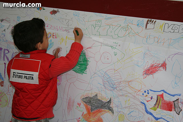 Actividades para niños en la Carpa Sardinera - 14