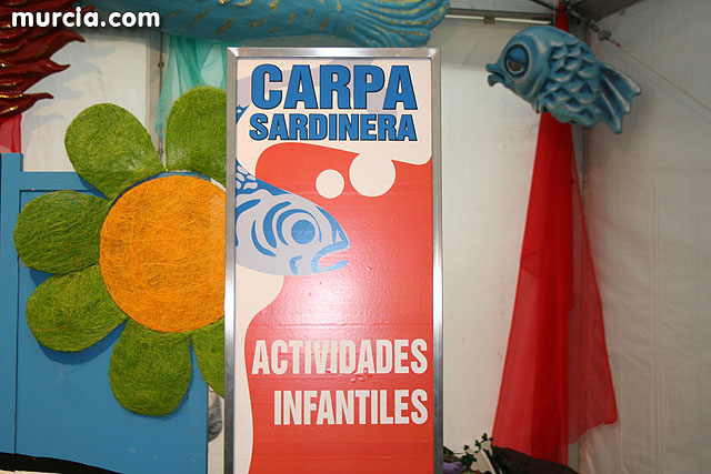 Actividades para niños en la Carpa Sardinera - 17