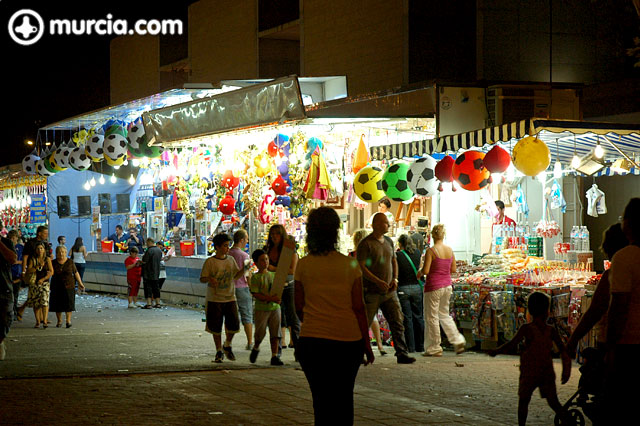 Atracciones de la feria de Murcia 2008 - 4