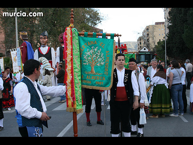 Bando de la Huerta. Fiestas de Primavera Murcia 2008 - 21