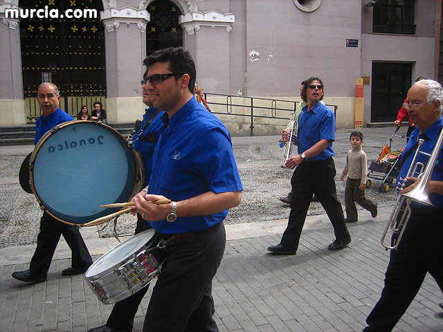 Desfile de Doña Sardina - Fiestas de primavera 2008 - 5